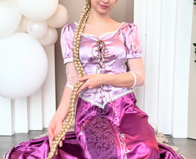 Animatorė vaikų šventėms / Animatorė vaikų šventėms Linksmoji šventė / Darbų pavyzdys ID 3997111