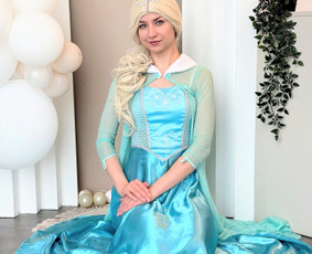 Animatorė vaikų šventėms / Animatorė vaikų šventėms Linksmoji šventė / Darbų pavyzdys ID 3997123