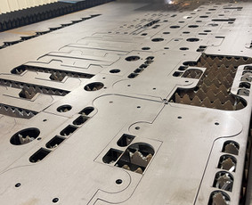 Metalo Pjovimas Cnc Lazeriu, 3d Spausdinimas, Graviravimas / GF Group / Darbų pavyzdys ID 3843633
