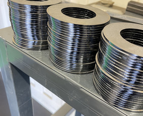 Metalo Pjovimas Cnc Lazeriu, 3d Spausdinimas, Graviravimas / GF Group / Darbų pavyzdys ID 3843631