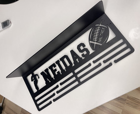 Metalo Pjovimas Cnc Lazeriu, 3d Spausdinimas, Graviravimas / GF Group / Darbų pavyzdys ID 3997187