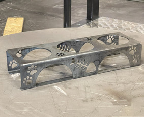 Metalo Pjovimas Cnc Lazeriu, 3d Spausdinimas, Graviravimas / GF Group / Darbų pavyzdys ID 3997191