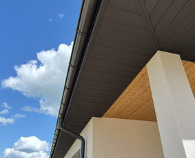 Statybos darbai - Stogo Darbai - 4