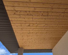 Statybos darbai - Stogo Darbai - 3