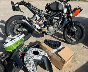 Motociklų remontas, apžiūra, konsultacija, pardavimas - Motociklo dalių keitimas - 1 Motociklo dalių keitimas - Motociklų remontas, apžiūra, konsultacija, pardavimas - 1