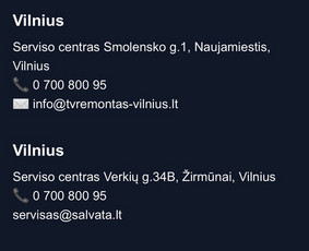 Internetinių svetainių kūrimas / Programuotojas (React, PHP, - Svetainių dizainas (web design) - 4 Svetainių dizainas (web design) - Internetinių svetainių kūrimas / Programuotojas (React, PHP, - 4