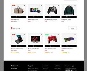 Internetinių svetainių kūrimas / Programuotojas (React, PHP, - Svetainių dizainas (web design) - 2 Svetainių dizainas (web design) - Internetinių svetainių kūrimas / Programuotojas (React, PHP, - 2