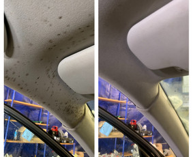 Automobilių švaros centras Glossi - Cheminis salono valymas - 2 Cheminis salono valymas - Automobilių švaros centras Glossi - 2