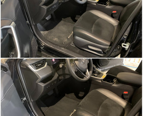 Automobilių švaros centras Glossi - Salono valymas (sausas) - 3 Salono valymas (sausas) - Automobilių švaros centras Glossi - 3