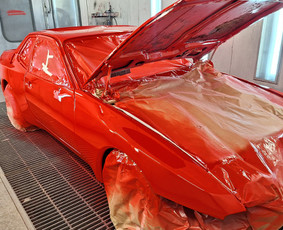 Kėbulo remontas - Automobiliu /auto dazymas vilniuje - 1