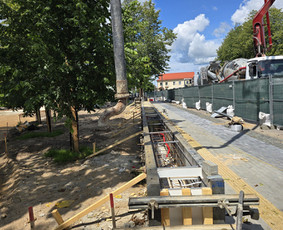 Betonavimo darbus Ir invidaliu namu statyba / Paulius / Darbų pavyzdys ID 3997765