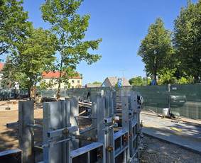 Betonavimo darbus Ir invidaliu namu statyba / Paulius / Darbų pavyzdys ID 3997771