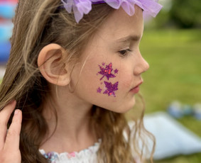 Laikinos tatuiruotės vaikams - Animatorių paslaugos - 3