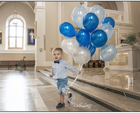 Krikštynos, Vestuvės, kitos šventės, asmeninės/šeimos / Krikštynos, Vestuvės, kitos šventės / Darbų pavyzdys ID 3997813