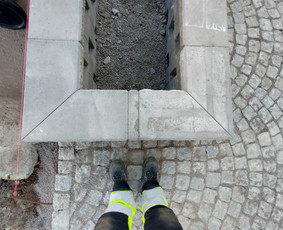 Kokybiškas Trinkelių Klojimas / Grindinio Meistras / Darbų pavyzdys ID 3997911