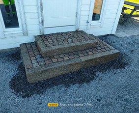 Statybos, apdaila - Kokybiškas Trinkelių Klojimas - 4