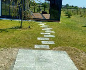 Statybos, apdaila - Kokybiškas Trinkelių Klojimas - 1