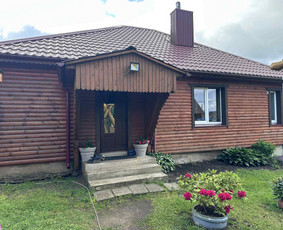 Fasadų dažymo darbai / Doistata / Darbų pavyzdys ID 3997969