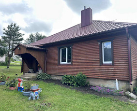 Fasadų dažymo darbai / Doistata / Darbų pavyzdys ID 3997977