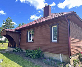Fasadų dažymo darbai / Doistata / Darbų pavyzdys ID 3997979