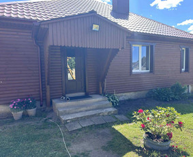 Fasadų dažymo darbai / Doistata / Darbų pavyzdys ID 3997985