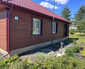 Fasadų dažymo darbai / Doistata / Darbų pavyzdys ID 3997987