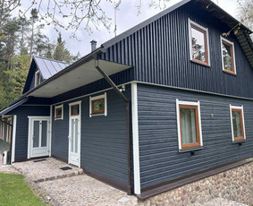 Fasadų dažymo darbai / Doistata / Darbų pavyzdys ID 3997997