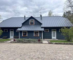 Fasadų dažymo darbai / Doistata / Darbų pavyzdys ID 3998001