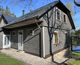 Fasadų dažymo darbai / Doistata / Darbų pavyzdys ID 3998003
