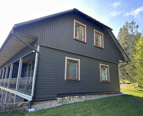 Fasadų dažymo darbai / Doistata / Darbų pavyzdys ID 3998005