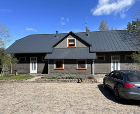 Fasadų dažymo darbai / Doistata / Darbų pavyzdys ID 3998009