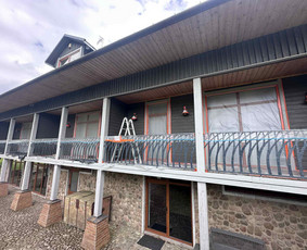 Fasadų dažymo darbai / Doistata / Darbų pavyzdys ID 3998013