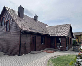 Fasadų dažymo darbai / Doistata / Darbų pavyzdys ID 3998019