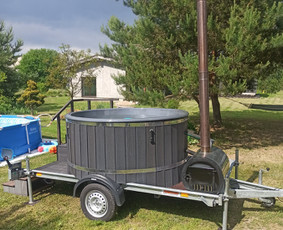 Kubilas Pas Tave - Mobilaus kubilo nuoma - 4 Mobilaus kubilo nuoma - Kubilas Pas Tave - 4