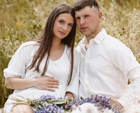 Nėščiosios fotosesija - Asmeninės, šeimos, porų, studijinė bei švenčių fotografija. - 4