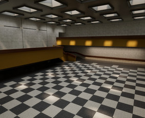 3d vizualizacijos, Virtualios realybės patirtys, animacijos / Tomas Tamulėnas / Darbų pavyzdys ID 3998111