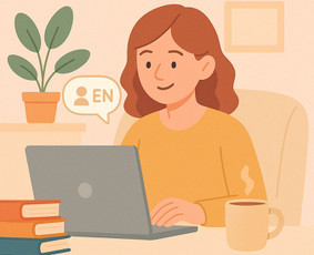 Privačios anglų kalbos pamokos - Šnekamosios ir verslo anglų kalbos pamokos - 2