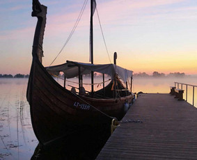 Patyriminės kelionės vikingų laivu - Laivo nuoma - 3 Laivo nuoma - Patyriminės kelionės vikingų laivu - 3