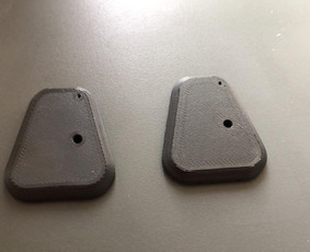 3d spauda, detalių atkūrimas/kūrimas - Plastikinių dalių gamyba - 3 Plastikinių dalių gamyba - 3d spauda, detalių atkūrimas/kūrimas - 3