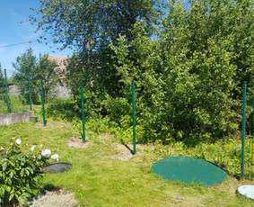 Deivido Tvora - Segmentinės tvoros - 2 Segmentinės tvoros - Deivido Tvora - 2