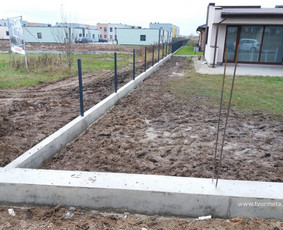 Deivido Tvora - Betoninės tvoros - 1 Betoninės tvoros - Deivido Tvora - 1