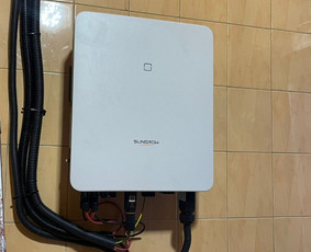 Kondicionieriai, šilumos siurbliai ir saulės elektrinės / Viarmi Energetika / Darbų pavyzdys ID 3998627