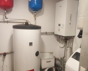 Kondicionieriai, šilumos siurbliai ir saulės elektrinės / Viarmi Energetika / Darbų pavyzdys ID 3998645