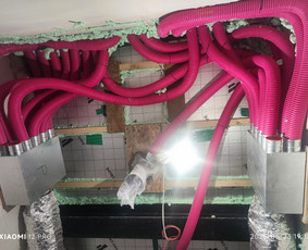 Šilumos siurblių montavimas - Kondicionieriai, šilumos siurbliai ir saulės elektrinės - 3