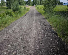 Visi kelio darbai, vidaus apdailos darbai / MB Rafista statyba / Darbų pavyzdys ID 3998735