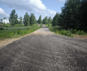 Visi kelio darbai, vidaus apdailos darbai / MB Rafista statyba / Darbų pavyzdys ID 3998737