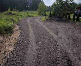 Visi kelio darbai, vidaus apdailos darbai / MB Rafista statyba / Darbų pavyzdys ID 3998741