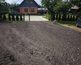 Visi kelio darbai, vidaus apdailos darbai / MB Rafista statyba / Darbų pavyzdys ID 3998743