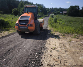 Visi kelio darbai, vidaus apdailos darbai / MB Rafista statyba / Darbų pavyzdys ID 3998745