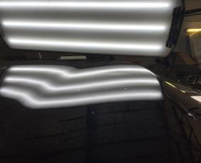 Autoservisai, automobilių remontas - Įlenkimų šalinimas be dažymo - 3